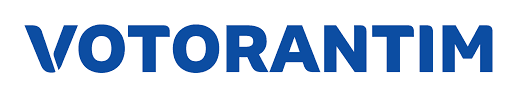 Logo Votorantim - Empresa que utiliza EasyTool para gestão de ferramentaria e almoxarifado industrial