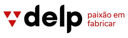 Logo Delp - Empresa que utiliza EasyTool para gestão de ferramentaria e almoxarifado industrial