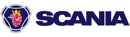 Logo Scania - Empresa que utiliza EasyTool para gestão de ferramentaria e almoxarifado industrial